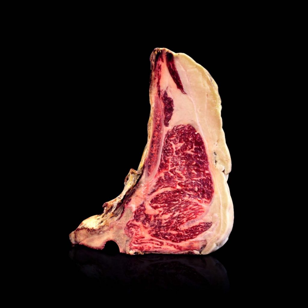 Restaurant Andrea La Massana Andorra mejor Chuletón prémium