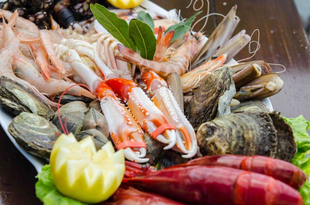 Avui ens ha arribat el millor peix i marisc de les millors llotges de peix