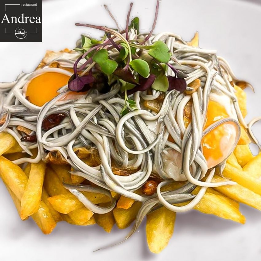 Amics i amigues de la bona taula, us convidem a gaudir d'un cap de setmana inoblidable al nostre Restaurant Andrea a La Massana! 🍽️🥂 Amb un ambient acollidor, una carta exquisida i un servei impecable, estem preparats per fer que la vostra experiència culinària sigui memorable. 📅 Les nostres taules estan esperant-vos aquest cap de setmana. No deixeu passar l'oportunitat de degustar les nostres especialitats culinàries i els millors vins de la nostra carta. 🌟 Feu la vostra reserva ara i assegureu-vos un lloc a la taula: ☎ +376 847 700 Sigui que vingueu amb la vostra parella, amics o família, el Restaurant Andrea us promet una experiència gastronòmica que no oblidareu. Esteu preparats per una nit màgica de sabors i moments especials? 😊 Us esperem a tots aquest cap de setmana per fer-vos sentir com a casa i us garantim que sortireu amb un somriure i els estómacs contents. Bon profit! 🍷🍽️ 📍 C/ Costes de Teixidó, 4 La Massana #instagram #andorra #restaurant #instagood #food #foodie #foodphotography  #photooftheday #healthyfood #instafood #delicious #cookingvideo