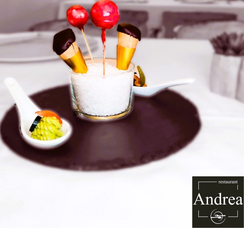 A Restaurant Andrea a La Massana | Andorra, cada plat és una obra d'art culinària. El nostre xefs posa passió i dedicació en cada detall per oferir-te una experiència gastronòmica inoblidable. Deixa't seduir pels sabors de la cuina mediterrània en un ambient exclusiu i acollidor. El nostre sommelier et recomanaran el maridatge perfecte per a cada plat. Vine i descobreix la nostra carta i deixa que els nostres plats et portin en un viatge gastronòmic que mai oblidaràs. ✨ 📍 C/ Costes de Teixidó, 4 La Massana #instagram #andorra #restaurant #instagood #food #foodie #foodphotography #photooftheday #healthyfood #instafood #delicious #cookingvideo
