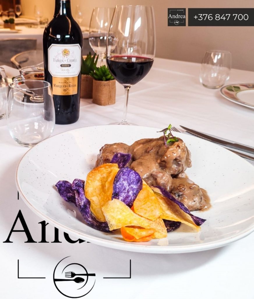 Descobreix l'experiència gastronòmica única que ofereix Restaurant Andrea a la Massana