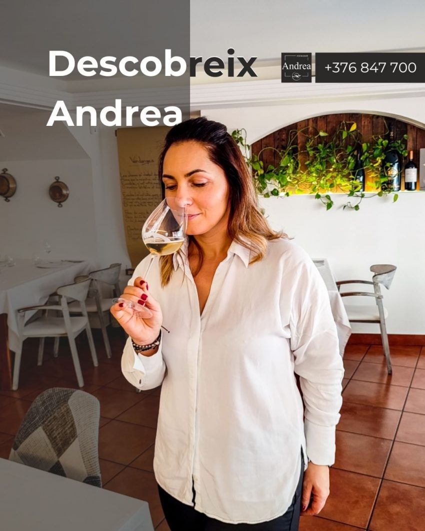 Viatge a la Massana Andorra al maridatge perfecte: Restaurant Andrea.