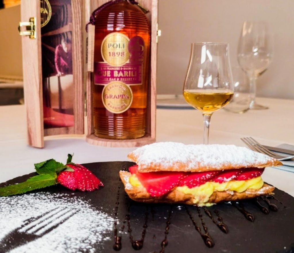 El Restaurant Andrea a La Massana és conegut per les seves postres delicioses i la seva alta qualitat culinària.