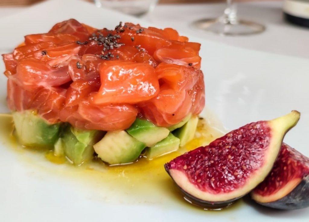 Restaurant Andrea Andorra. Amb l'arribada del bon temps, els nostres tàrtars són la millor opció!