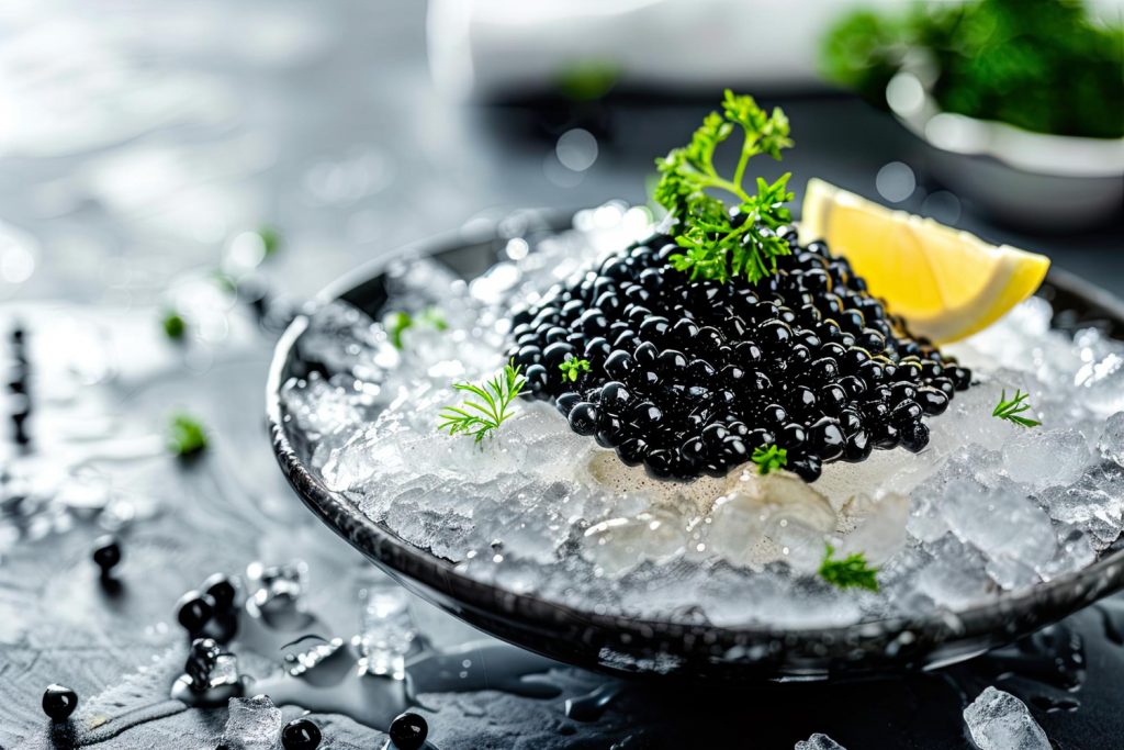 A Restaurant Andrea utilitzem Real Caviar Amur Beluga. Amur és el riu on hi ha l'esturió que ens dona els millors ous de caviar o freses de Caviar de Beluga. El caviar és un aliment processat fet amb els ous de peix (fresa) no fertilitzats i salats obtinguts de diferents peixos. El caviar més apreciat és el provinent de l'esturió (caviar negre) seguit pel de salmó (caviar roig). Normalment, el terme caviar es fa servir restrictivament per a denominar la fresa d'esturió, però comercialment se'n fa un ús abusiu per denominar altres freses, sovint tractades com a succedanis. El caviar d'esturió és considerat un aliment de luxe. El preu del caviar d'esturió de la mar Càspia (a l'Iran i a Rússia) arriba a ser de 100 euros els 50 grams (any 2024) i amb tendència a l'augment. Les freses són el conjunt d'ous dels peixos i d'altres animals aquàtics com l'eriçó de mar, la gamba i la petxina de pelegrí. S'empren a la cuina en molts plats, fins i tot crues. El caviar, considerat delícia culinària, són freses de diversos tipus de peixos, principalment d'esturió. El río Amur se encuentra entre los diez ríos más caudalosos de nuestro planeta aunque sea un desconocido para Occidente. En su curso encontramos un mundo sorprendente, exótico y perdido, inaccesible durante mucho tiempo para los extranjeros, pero hogar de centenares de animales salvajes. Las cabeceras del río están en Mongolia y desemboca en el Océano Pacífico. Los ecosistemas silvestres son muy variados a lo largo de su curso. En tres episodios exploraremos el mundo natural virgen a lo largo del río Amur y sus afluentes, narrando historias asombrosas de la vida silvestre y las comunidades autóctonas tradicionales que luchan por sobrevivir en un entorno único. Un viaje visual y dramático de descubrimiento a lo largo del río Amur.