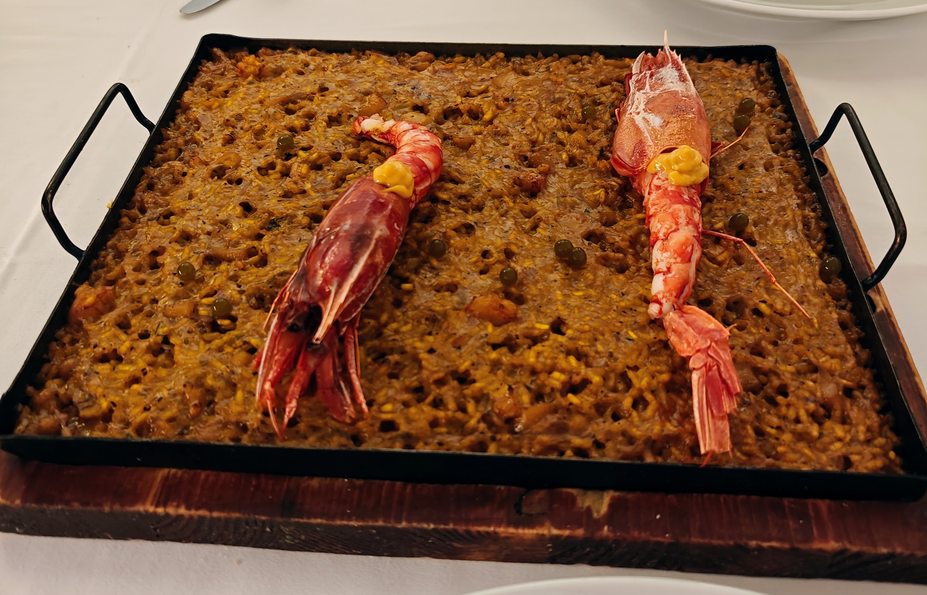 Les millors ressenyes del Restaurant Andrea a La Massana. Un lloc molt íntim, molt maco i et sents molt a gust. Una atenció d'un 10.