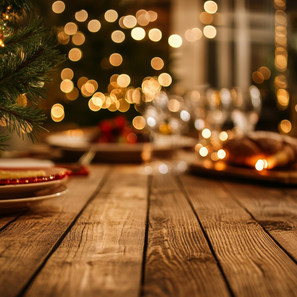 Menús de NADAL per EMPRESES, GRUPS i FAMÍLIES per desembre 2024.