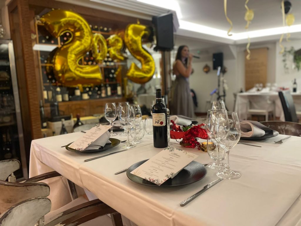🌟 Gràcies a tothom per una nit màgica al Restaurant Andrea 🌟