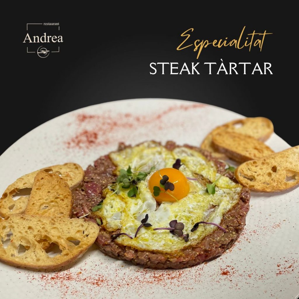 Las mejores reseñas de restaurantes de La Massana en Andorra: Una experiencia inolvidable y única para el paladar. Todo de muy buena calidad, la presentación de los platos es magnífica. No os los perdáis, el servicio es excelente. Gracias, Agostina. Estamos muy agradecidos por su reseña. Nos alegra mucho saber que tuvo una experiencia inolvidable y única en el Restaurante Andrea. Nos enorgullece ofrecer platos de muy buena calidad con una presentación magnífica, y nos esforzamos para que cada detalle haga de su visita algo especial.  En el Restaurante Andrea en La Massana, Andorra, nos destacamos por nuestra amplia variedad de arroces, pescados frescos y mariscos premium. Nuestra cocina se centra en la frescura de los ingredientes y la excelencia en el servicio para garantizar que nuestros clientes siempre tengan una experiencia gastronómica excepcional. Esperamos volver a verle pronto para disfrutar juntos de más momentos memorables. Un cordial saludo. El equipo del restaurante Andrea en La Massana.