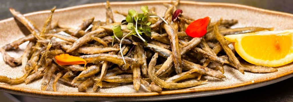 Ja han arribat i ens els hem menjat. Els primers sonsos de la temporada només els trobaràs a Restaurant Andrea! Una autèntica joia gastronòmica