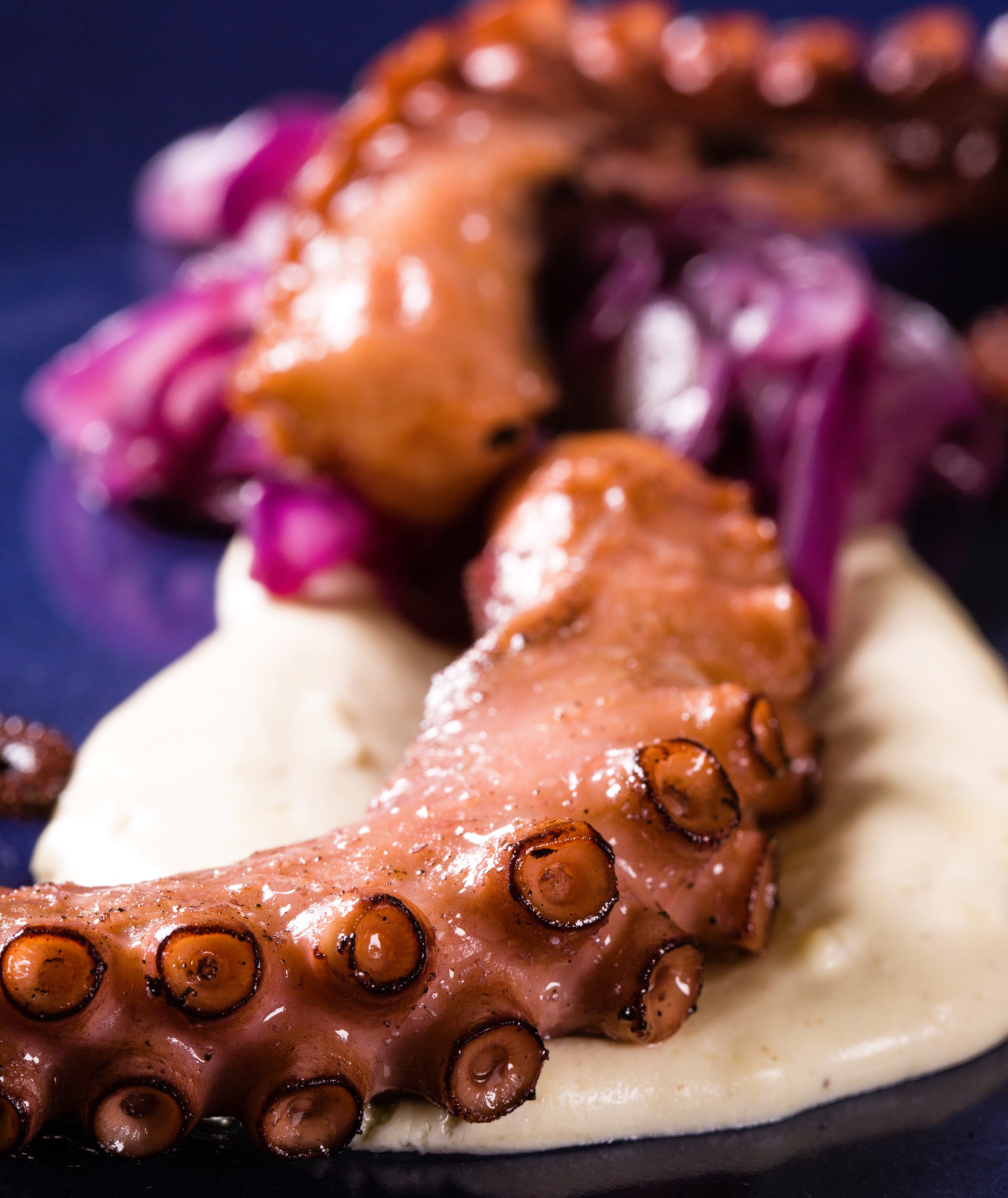 POP A LA BRASA. SABOR INTENS i QUALITAT EN LA MATÈRIA PRIMERA AL RESTAURANT ANDREA (LA MASSANA)